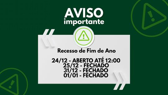 Recesso de fim de ano